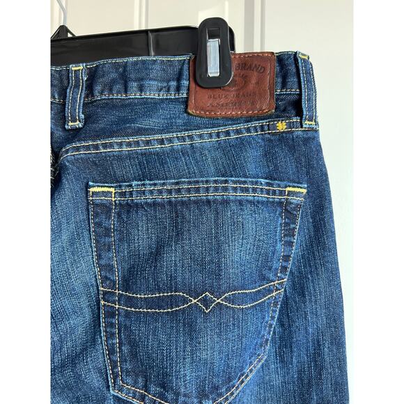 Lucky Brand 361 Vintage Straight Men's Jeans - 34x30 - Picture 4 of 8